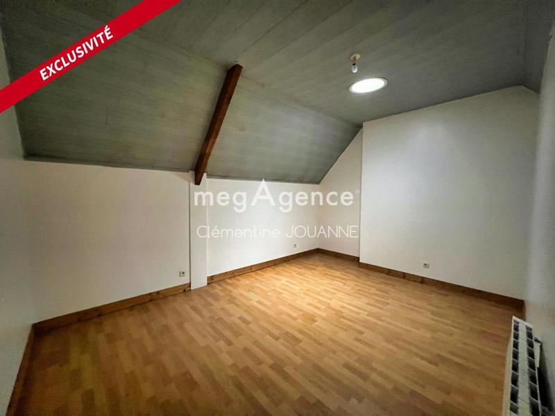 Maison en pierre - 65 m² - 3 pièces