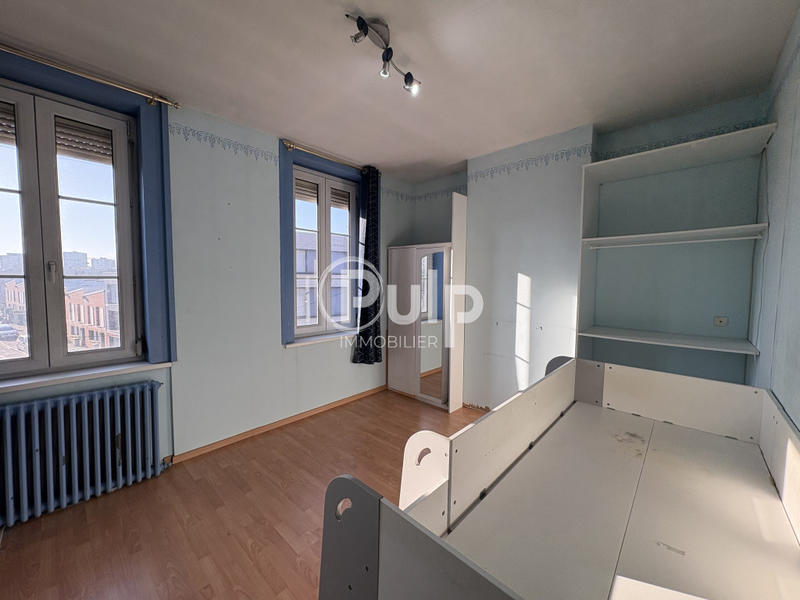Maison - 120 m² - 6 pièces
