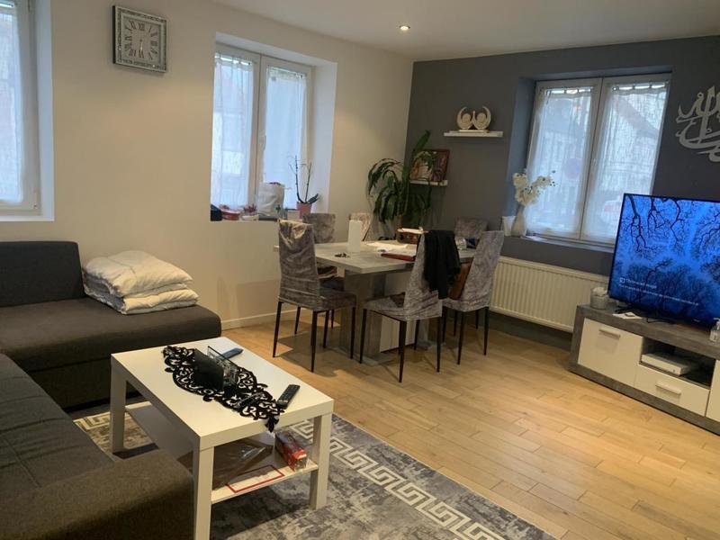 Appartement - 70 m² - 3 pièces