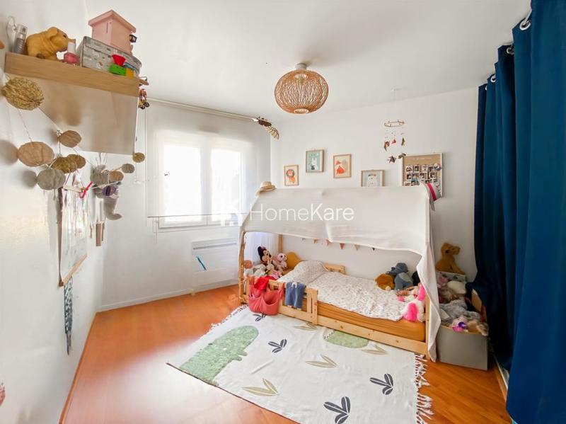 Maison - 126 m² - 5 pièces