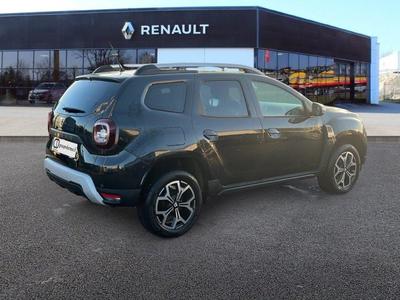 Dacia Duster Blue dCi 115 4x2 Prestige