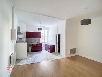 Appartement - 48 m² - 2 pièces