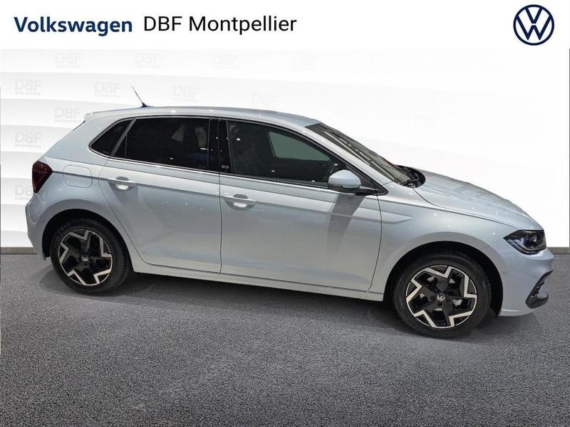 Volkswagen Polo Fl 1.0 Tsi 95 Ch Dsg7 Style