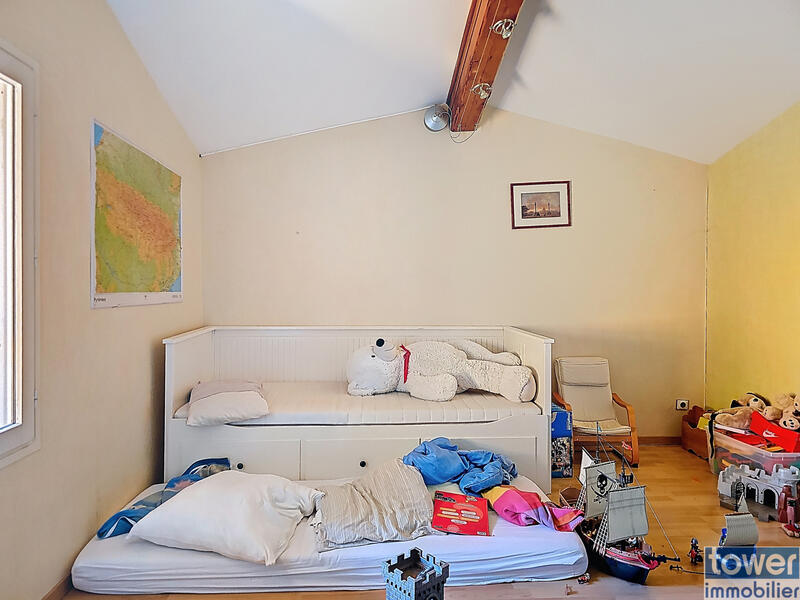 Maison - 160 m² - 7 pièces