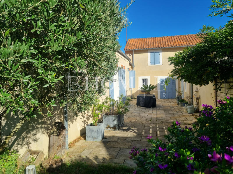 Maison - 135 m² - 8 pièces