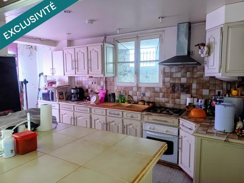 Maison - 112 m² - 5 pièces