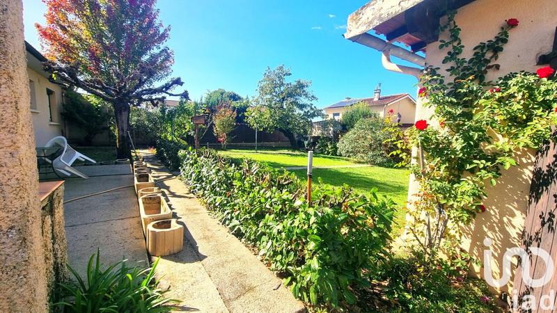 Maison de ville - 81 m² - 5 pièces