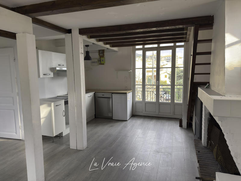 Duplex - 73 m² - 3 pièces
