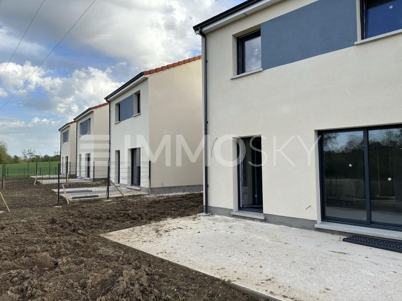 Maison - 81 m² - 5 pièces