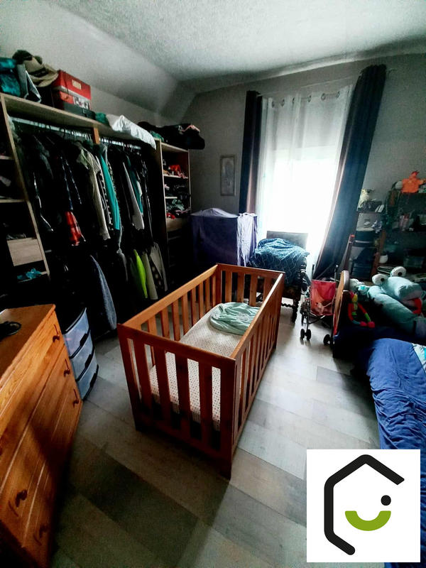 Maison ancienne - 162 m² - 7 pièces