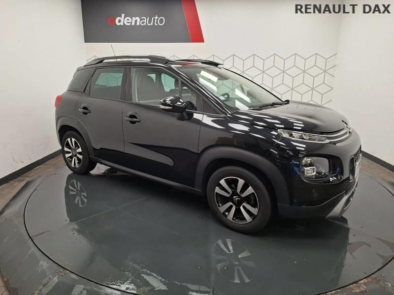 Citroën C3 Aircross BlueHDi 110 s&amp;S Bvm6 Shine