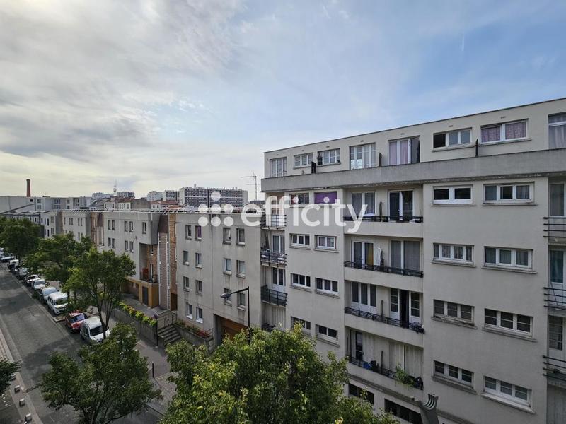 Appartement - 17 m² - 1 pièce