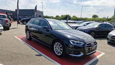 Audi A4 Avant 40 Tdi 204 s tronic 7 Business Line