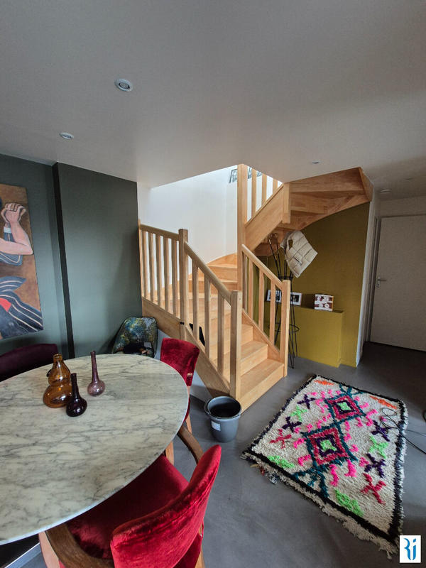 Maison - 85 m² - 4 pièces