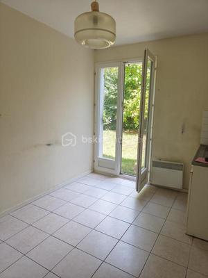 Maison de ville - 92 m² - 5 pièces