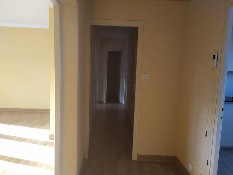 Appartement - 72 m² - 3 pièces