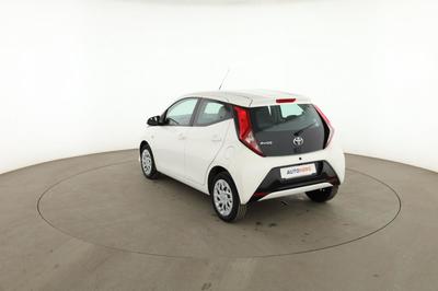 Toyota Aygo 1.0 Vvt-i X-Play 5p 72 ch