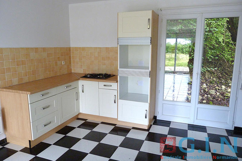 Maison - 124 m² - 5 pièces