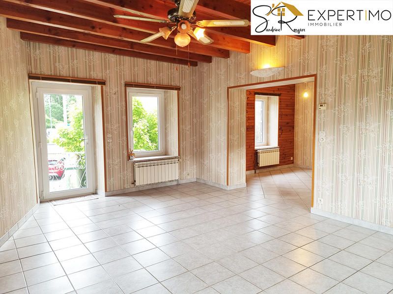 Maison - 153 m² - 6 pièces