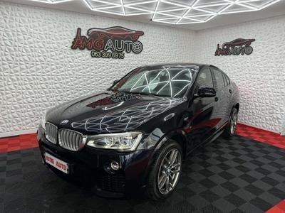 Bmw X4 (F26) 30d Xdrive 3.0 d 24v 258 Cv. Bva8 Pack m