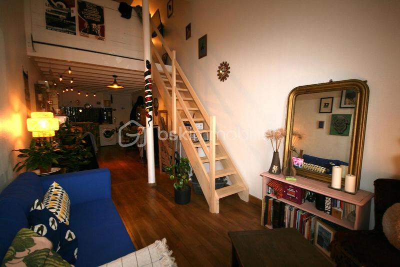 Duplex - 32 m² - 2 pièces