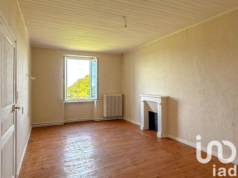 Maison - 102 m² - 6 pièces