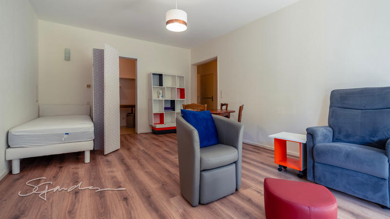 Appartement - 37 m² - 1 pièce