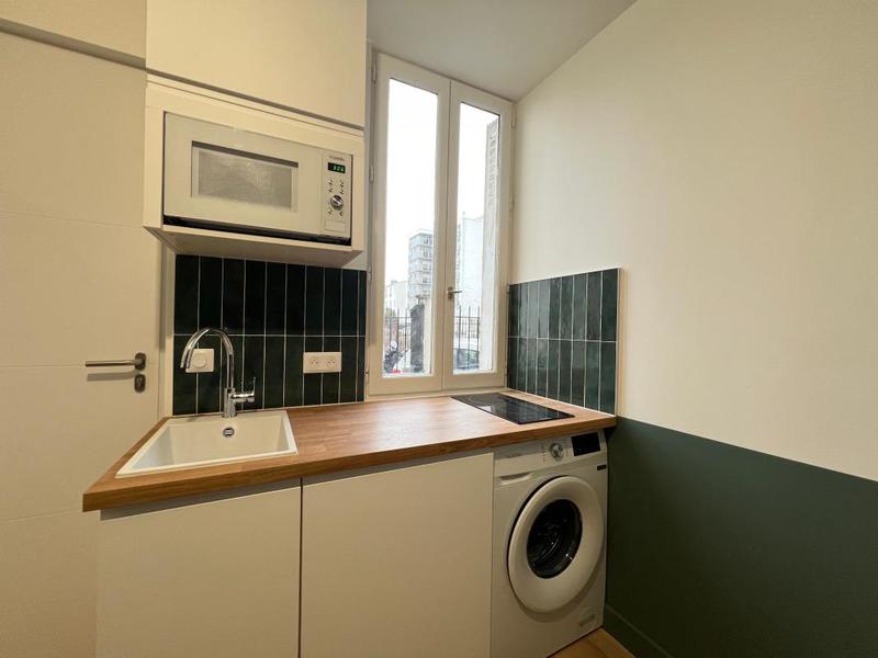 Appartement - 12 m² - 1 pièce