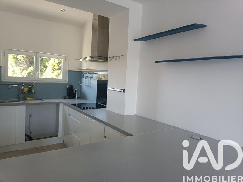 Maison - 136 m² - 5 pièces