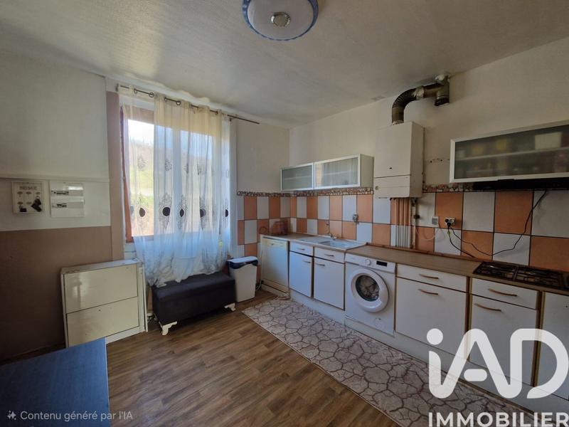 Appartement - 103 m² - 4 pièces