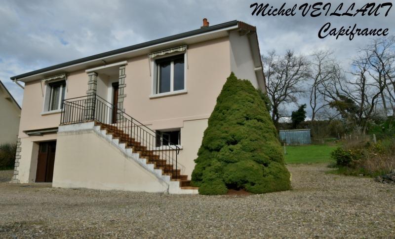 Maison - 102 m² - 6 pièces
