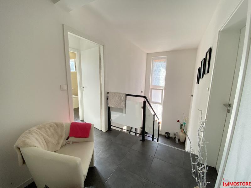 Maison - 138 m² - 6 pièces