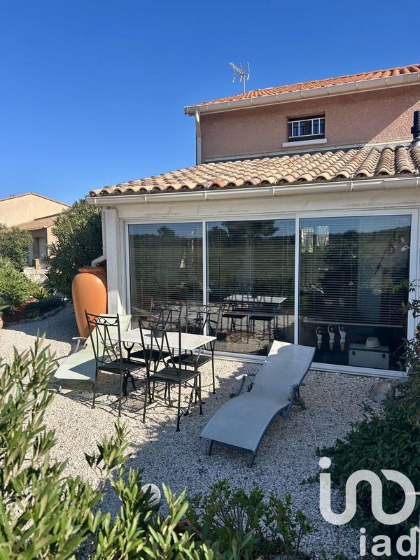 Maison - 80 m² - 3 pièces