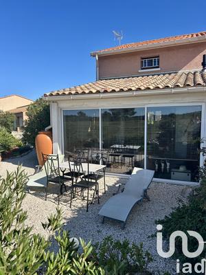 Maison - 80 m² - 3 pièces