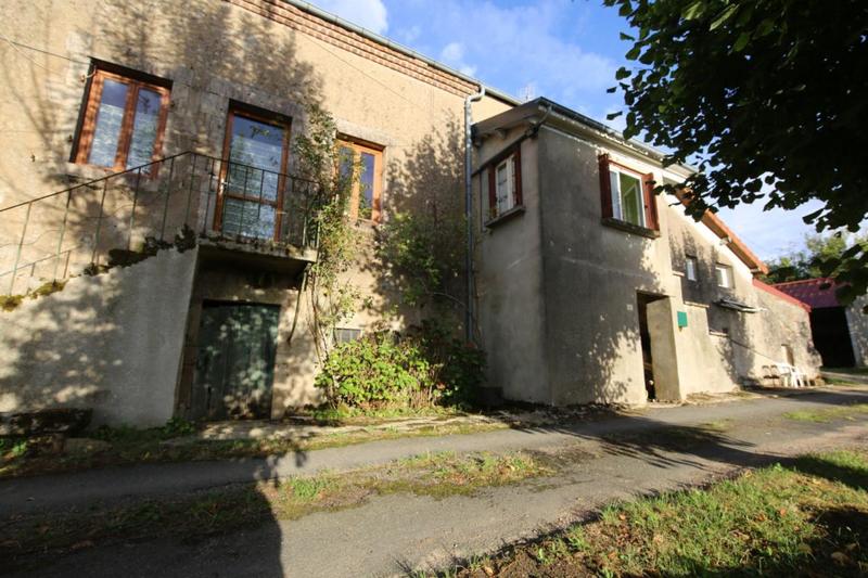 Fermette - 120 m² - 3 pièces