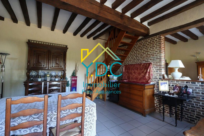 Maison ancienne - 130 m² - 4 pièces