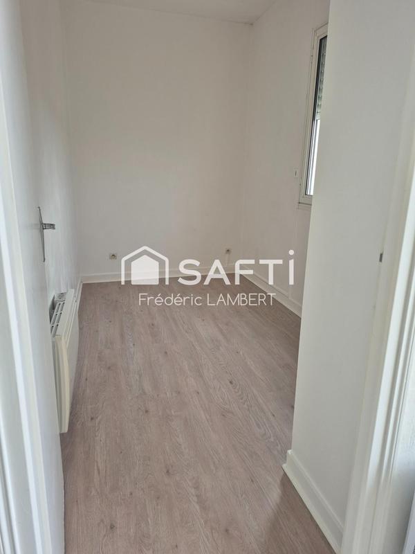 Appartement - 50 m² - 3 pièces