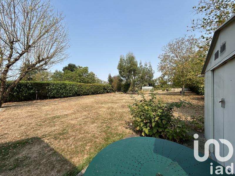 Maison - 135 m² - 5 pièces