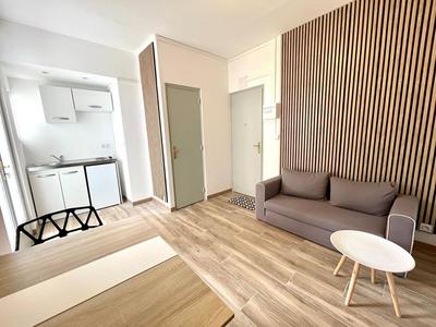 Appartement - 16 m² - 1 pièce