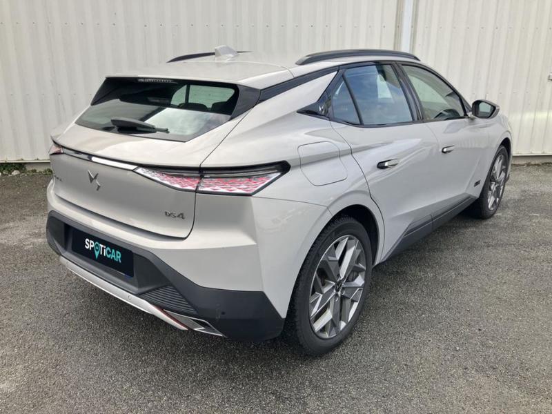 Ds Ds 4 II E-Tense 225 Cross Trocadero Auto