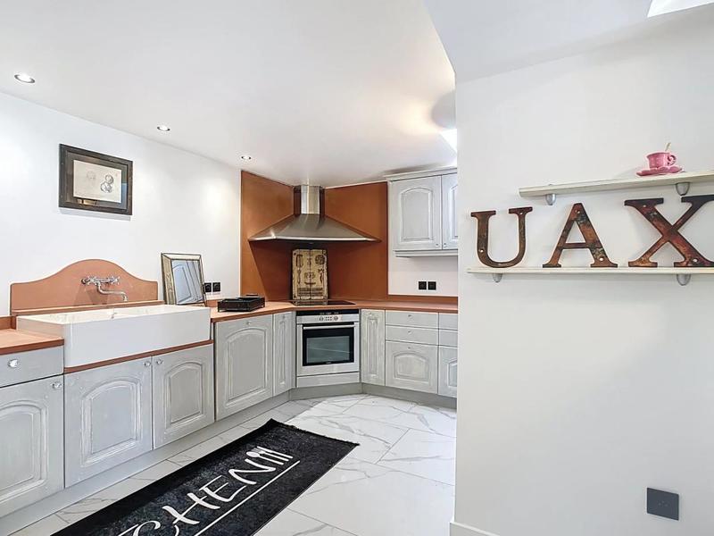 Appartement - 118 m² - 3 pièces