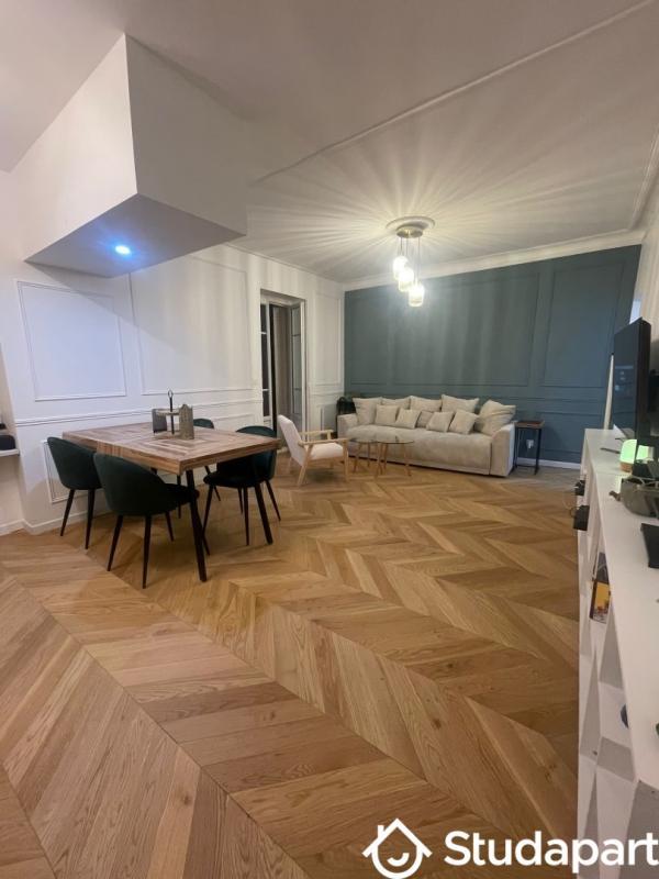 Appartement - 60 m² - 3 pièces