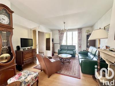 Maison - 85 m² - 3 pièces