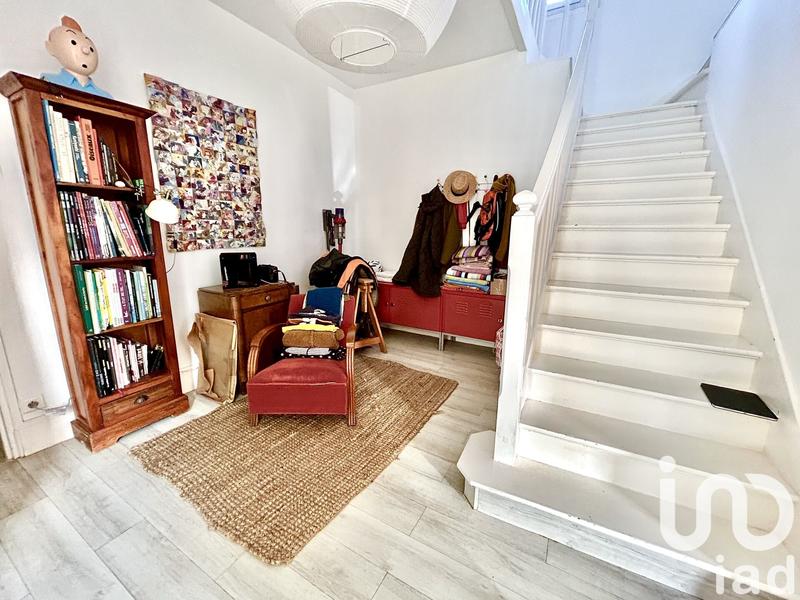 Maison - 174 m² - 8 pièces