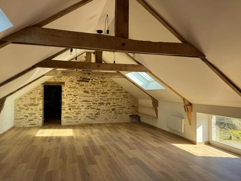 Maison en pierre - 165 m² - 4 pièces