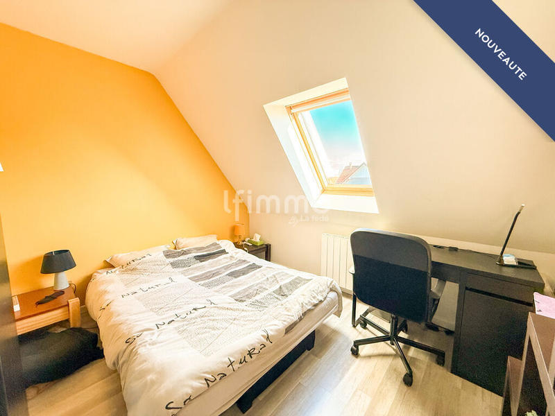 Maison - 175 m² - 8 pièces