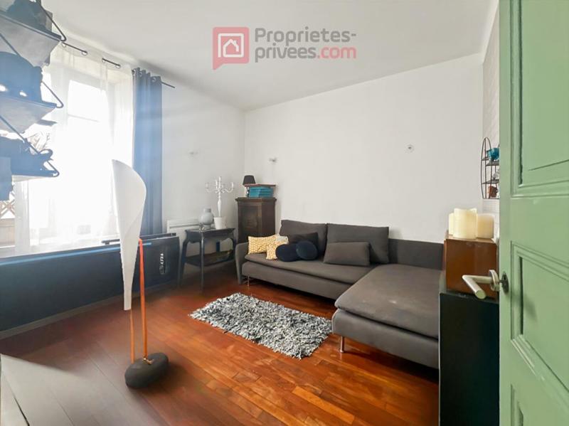 Maison - 170 m² - 6 pièces