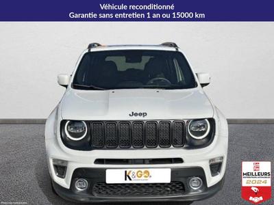 Jeep Renegade 1.3 turbo t4 240 ch phev at6 4xe eawd s