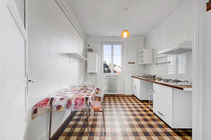 Appartement - 50 m² - 2 pièces