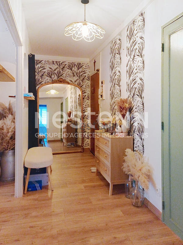 Appartement - 78 m² - 3 pièces